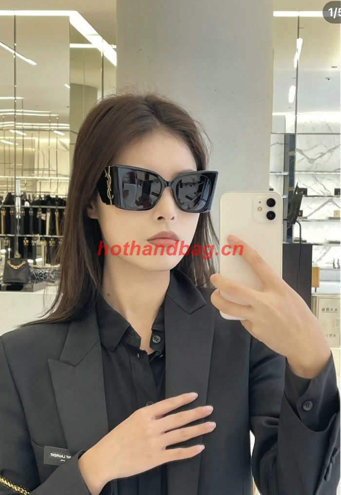 Saint Laurent Sunglasses Top Quality SLS00318
